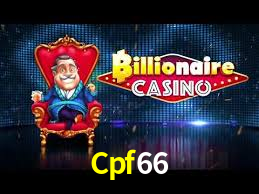 Cpf66: A Experiência de Casino com Jogos de Mesa ao Vivo